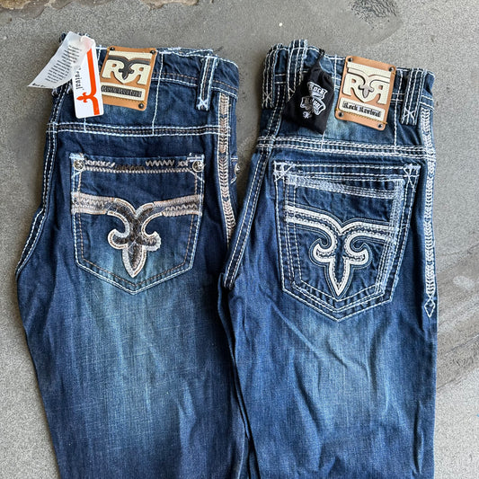 ROCK REVIVAL JEANS X10