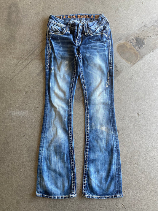 ROCK REVIVAL JEANS 30 PCS