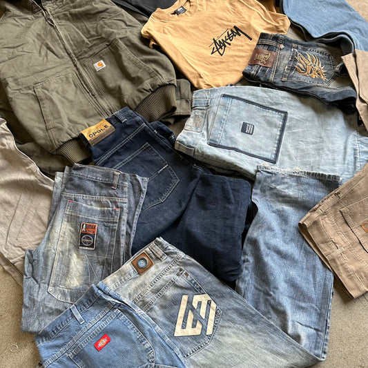 STREETWEAR BUNDLE 13 PCS