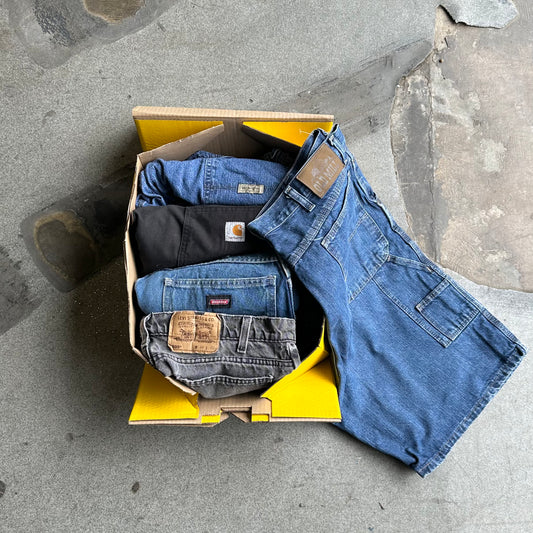 MIXED JORTS BOX 3 X20