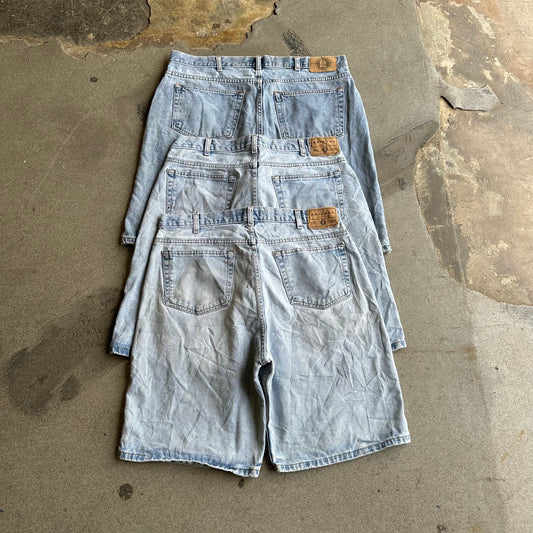 MIXED JORTS SAVER BOX 4 X20