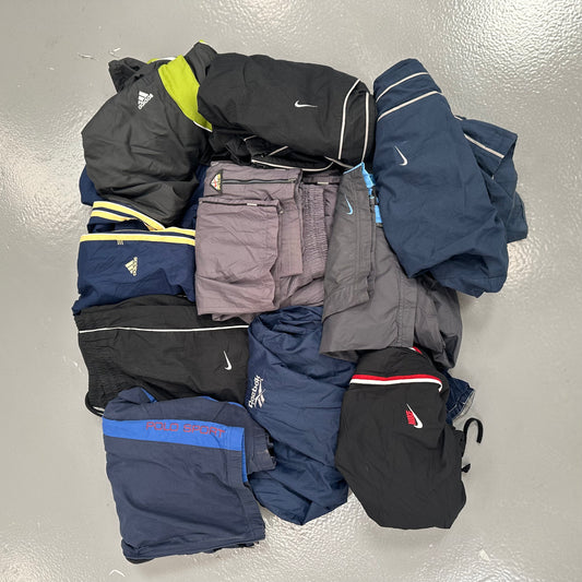 BRANDED TRACK PANTS X15