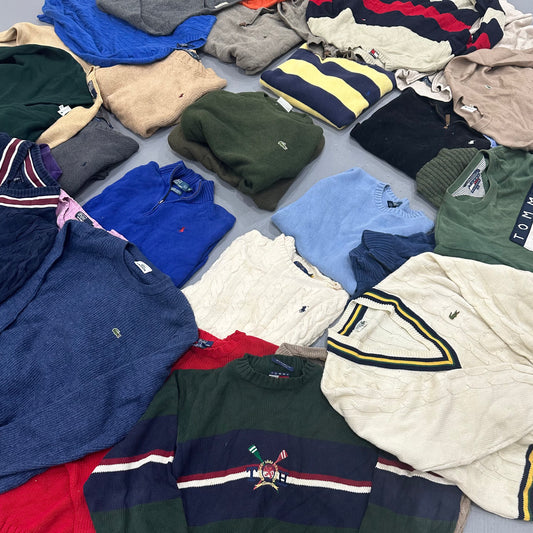 BRANDED KNITWEAR BUNDLE X15 (PRE ORDER)