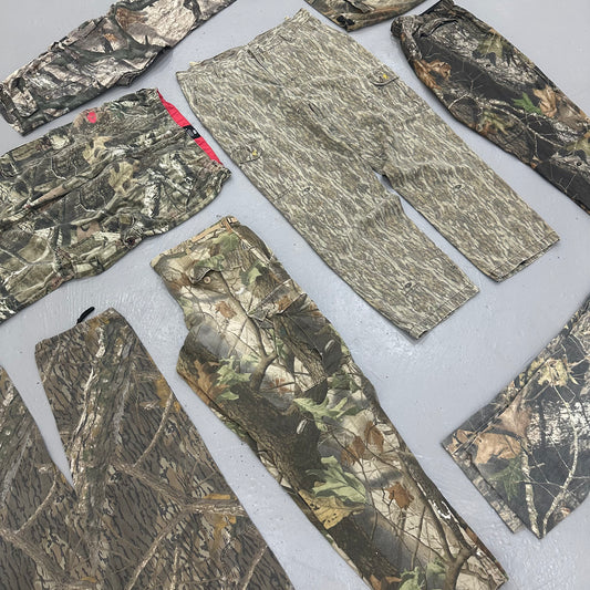 REAL TREE TROUSERS X20