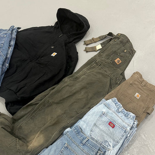 WORKWEAR BUNDLE 25 PCS (PRE ORDER)