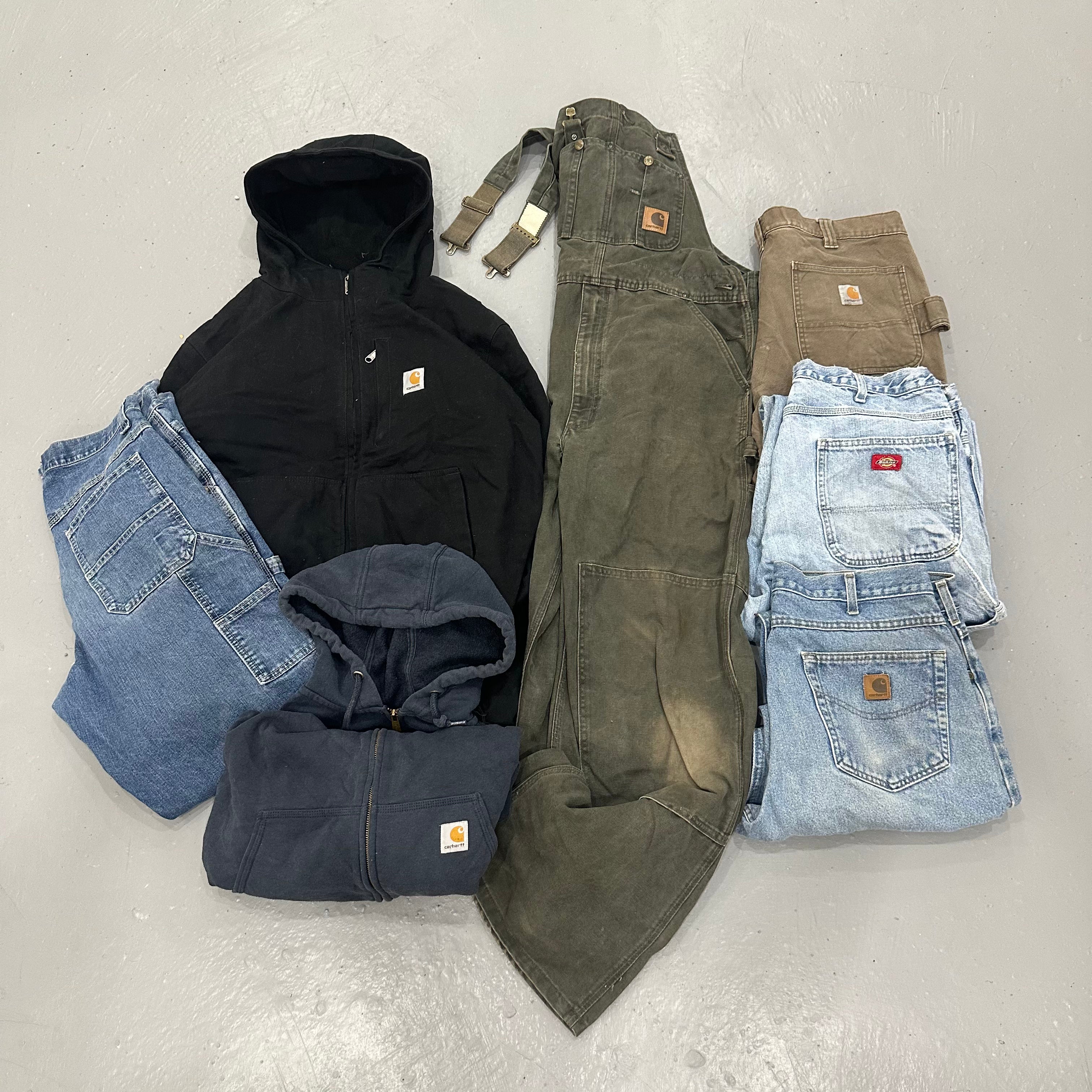 Carhartt bundle- Reserved fashion For@Crisbundle