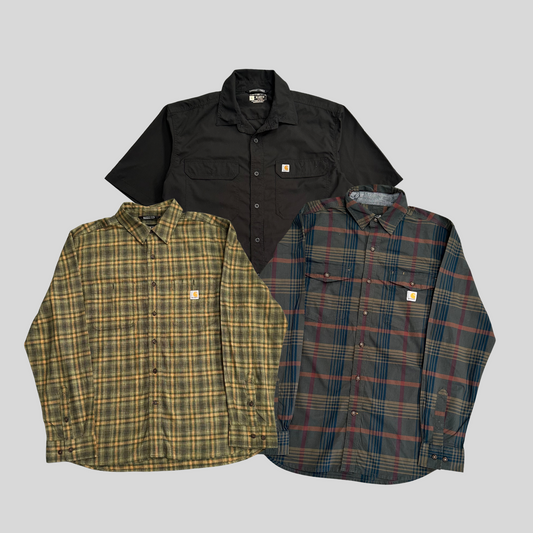 CARHARTT SHIRTS X 20