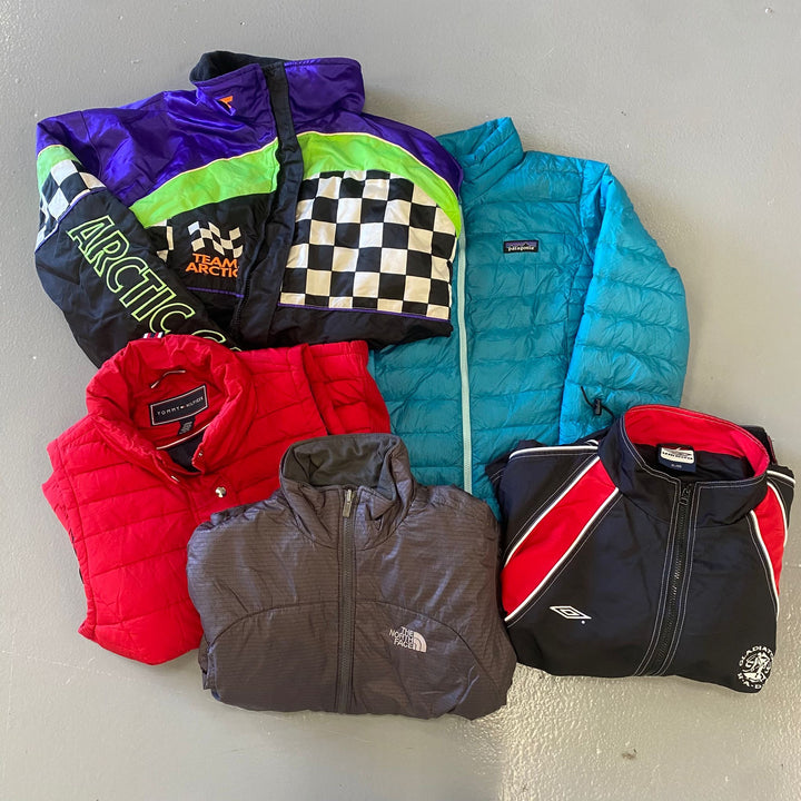 MIXED CATEGORY CLEARANCE BUNDLE 35 PCS