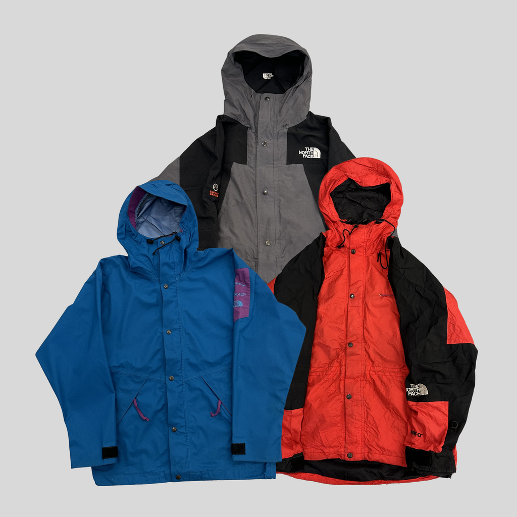 THE NORTH FACE JACKETS X 15 – Graded Wholesale