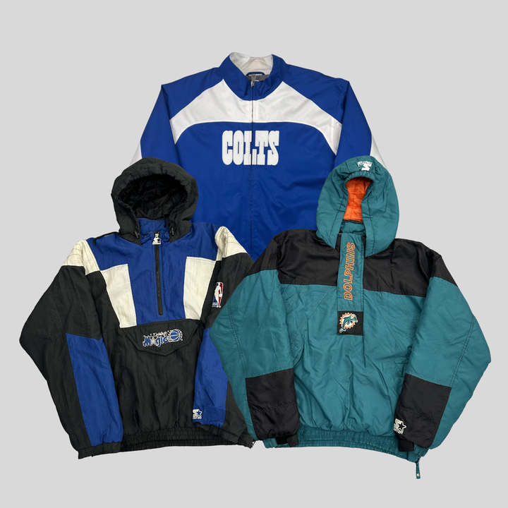 USA PRO SPORT JACKETS x 14