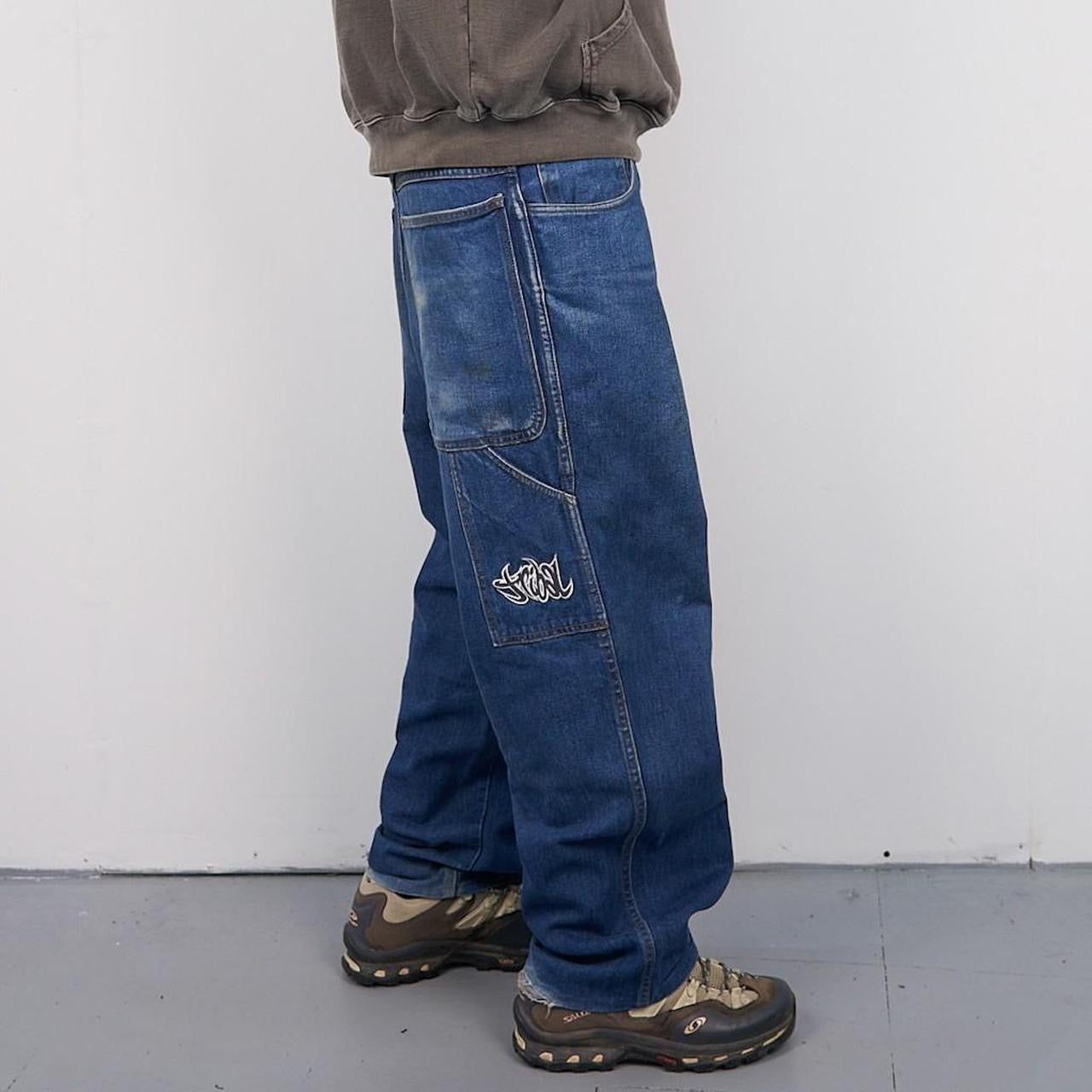 BAGGY CARPENTER JEANS