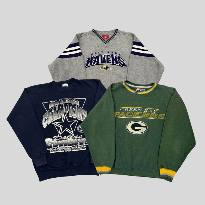 USA PRO SPORT SWEATSHIRTS & HOODIES X 20
