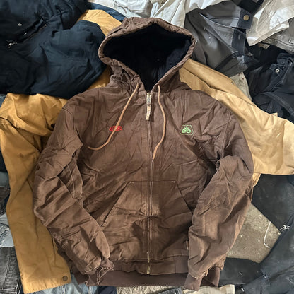UNBRANDED WORKWEAR JACKETS 10 PCS
