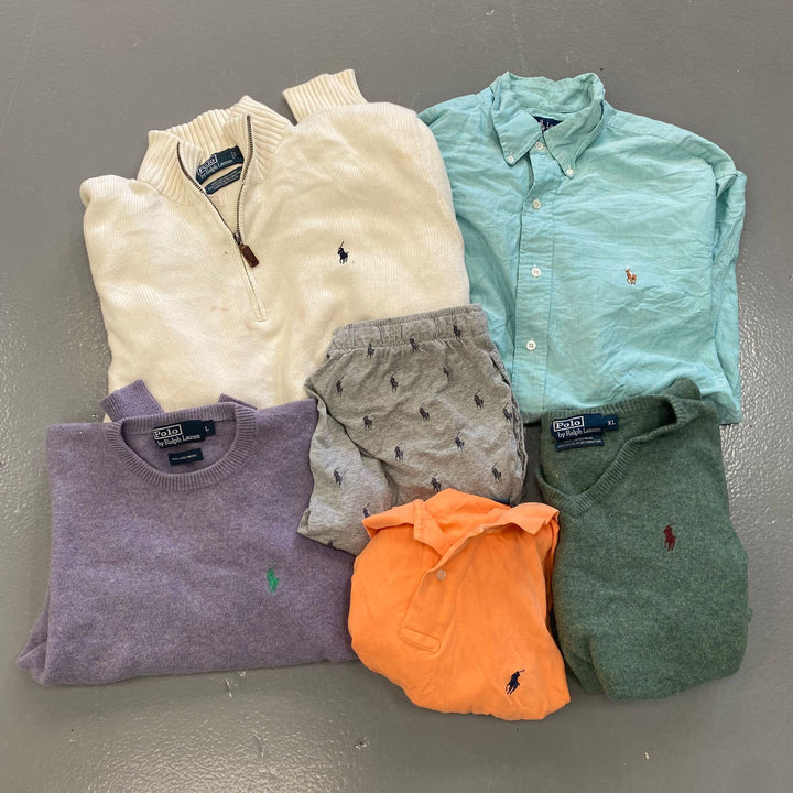 MIXED CATEGORY CLEARANCE BUNDLE 35 PCS