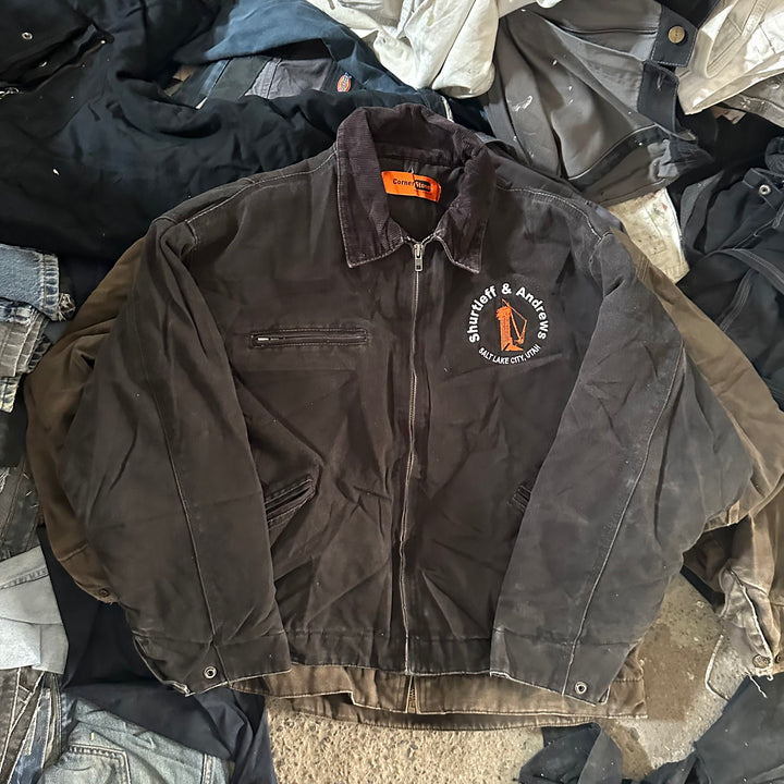 UNBRANDED WORKWEAR JACKETS X 15