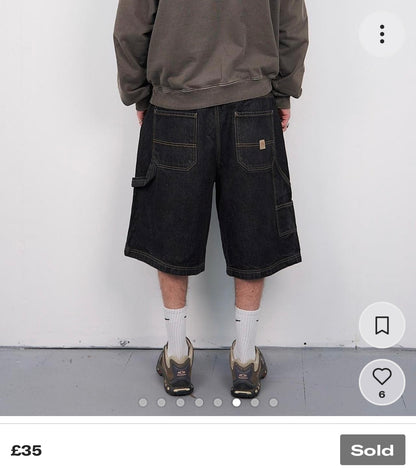 CARPENTER JORTS