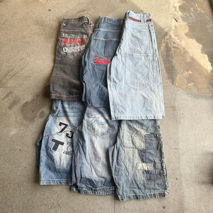 HIP HOP JORTS X20