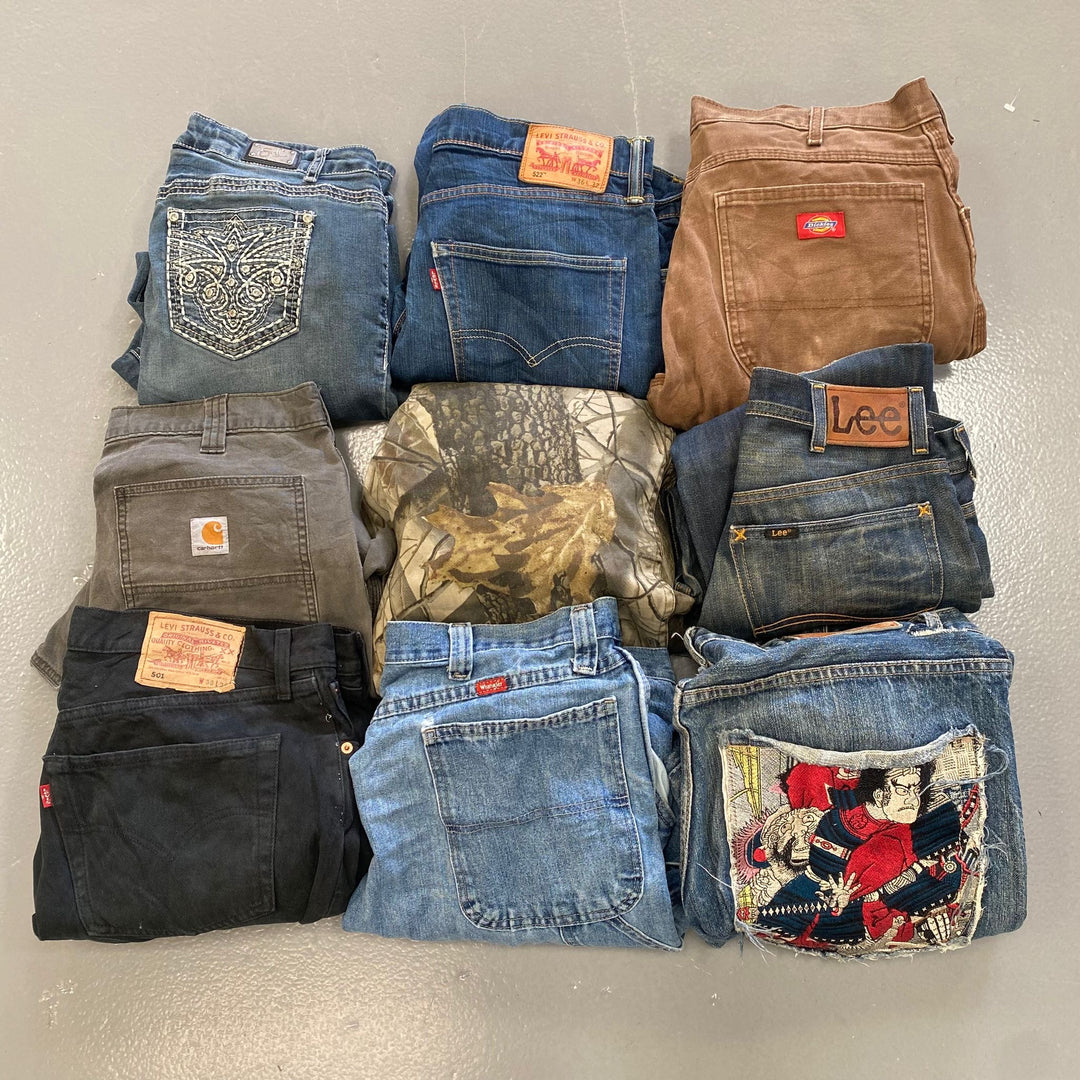 MIXED CATEGORY CLEARANCE BUNDLE 35 PCS