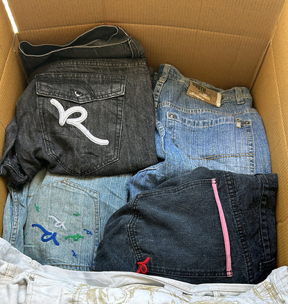 HIP HOP JORTS X20
