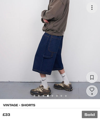 CARPENTER JORTS