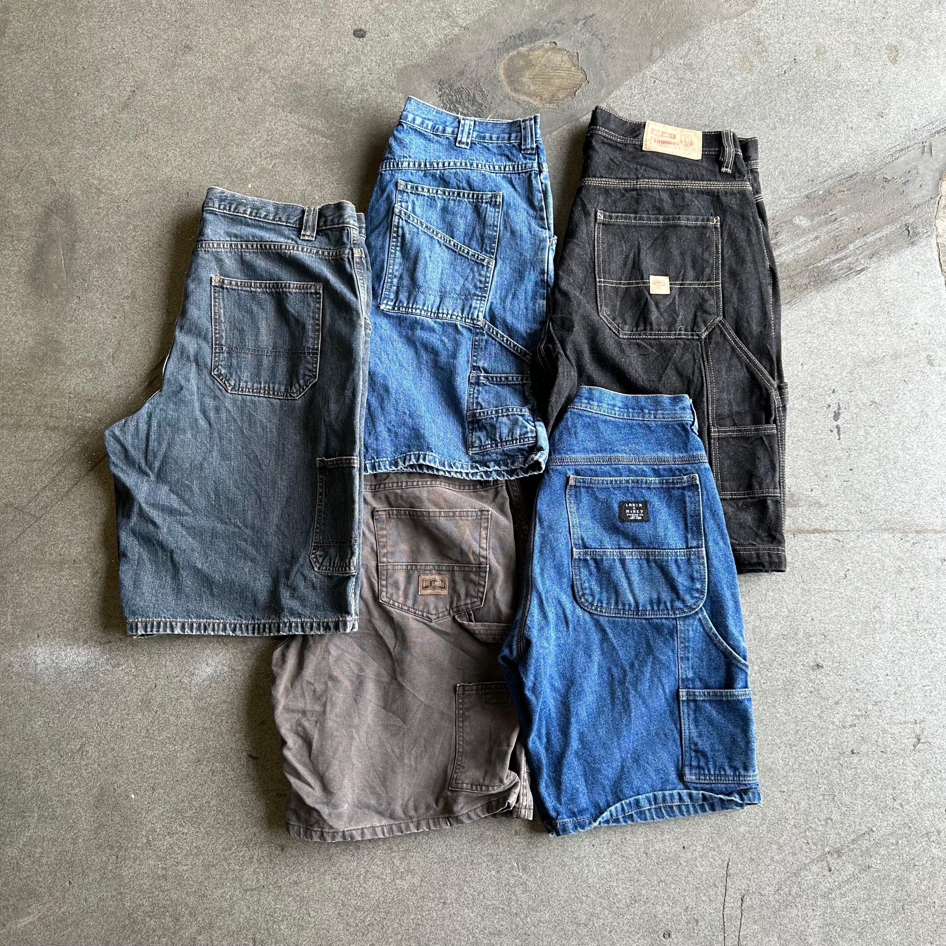 CARPENTER JORTS – Graded Wholesale