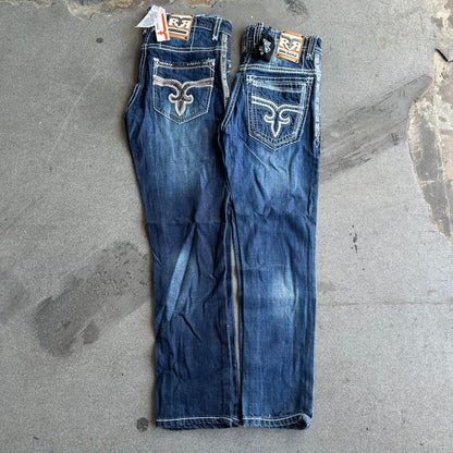 ROCK REVIVAL JEANS X10