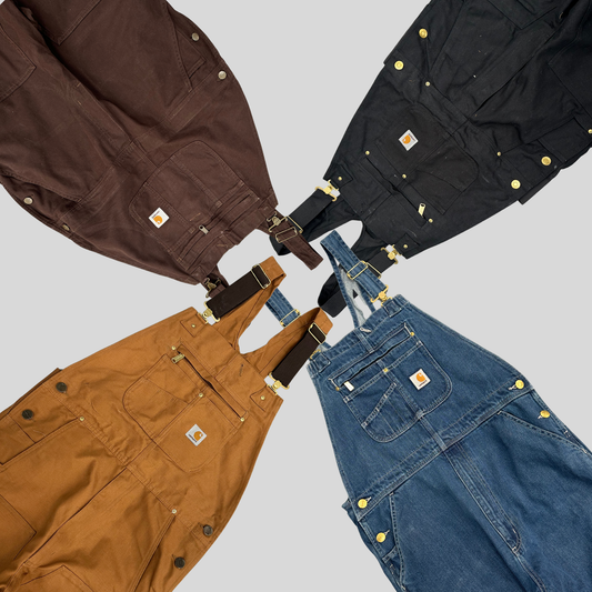 CARHARTT DUNGAREES X 6 (PRE ORDER)