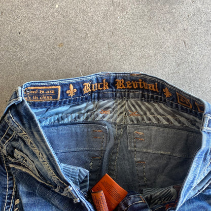 ROCK REVIVAL JEANS 30 PCS