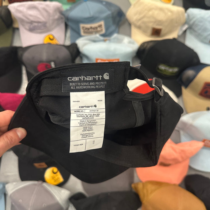CARHARTT CAPS X 15
