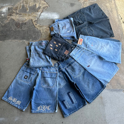 HIP HOP JORTS X20
