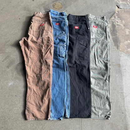 DICKIES CARPENTER JEANS (30 PCS)