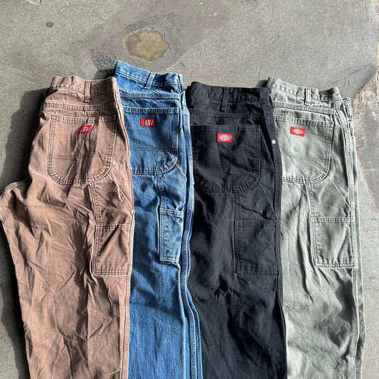 DICKIES CARPENTER JEANS (30 PCS)