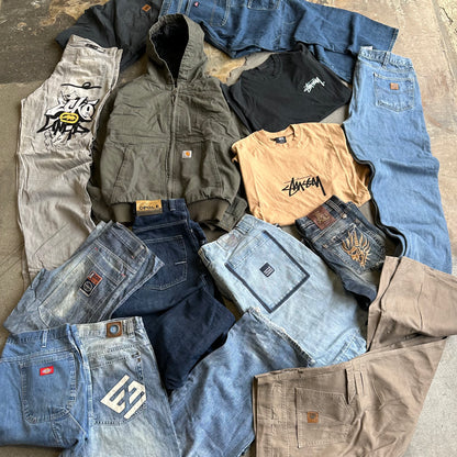 STREETWEAR BUNDLE 13 PCS