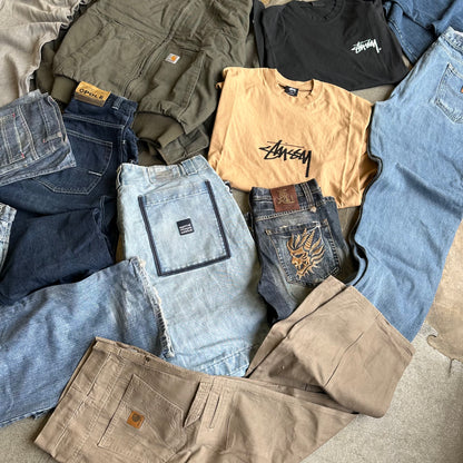 STREETWEAR BUNDLE 13 PCS
