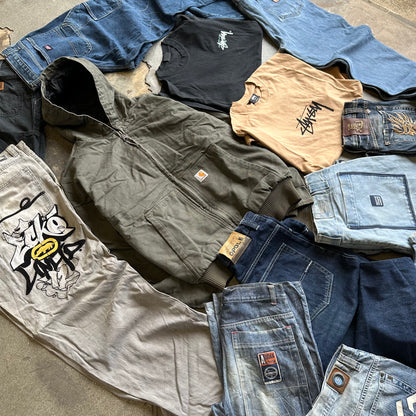 STREETWEAR BUNDLE 13 PCS