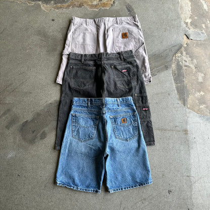 MIXED JORTS  BOX 1 X40