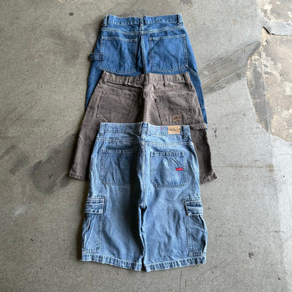 MIXED JORTS  BOX 1 X40