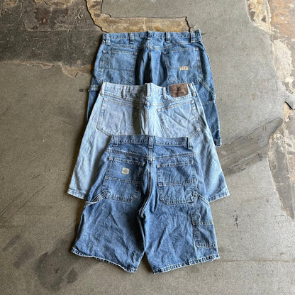 MIXED JORTS BOX 3 X20