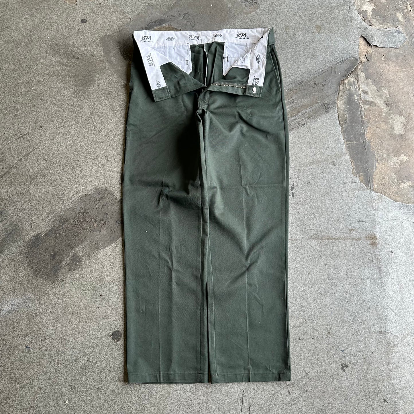 DICKIES 874 TROUSERS GRADE A (50 PCS)