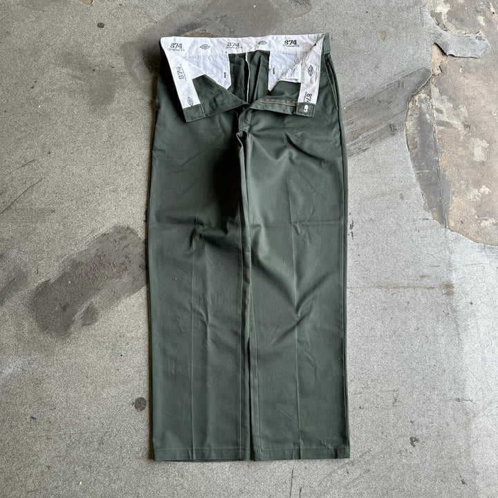 WHOLESALE DICKIES BAGGY TROUSERS X 20