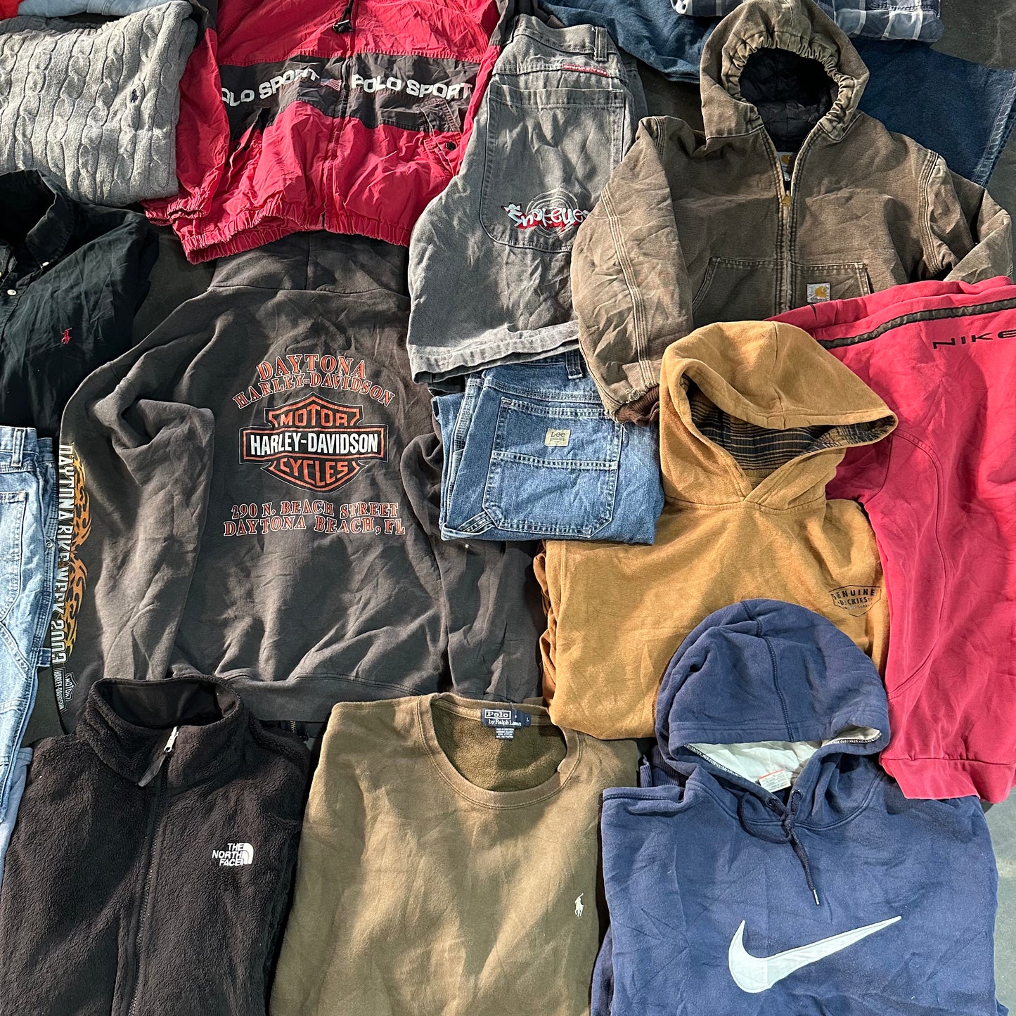 USA PREMIUM BRANDED MIXED VINTAGE (PRE ORDER)