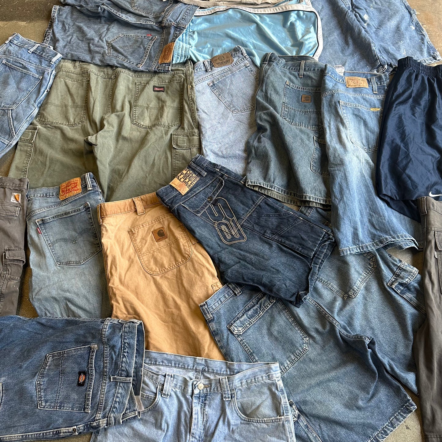 SHORTS CLEARANCE 15 PCS (UK ONLY)