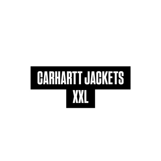 DISCORD CARHARTT JACKETS SIZE XXL (5 PCS)