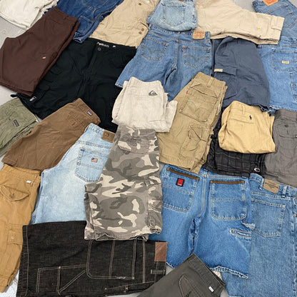 SHORTS RESELLER BOX X20