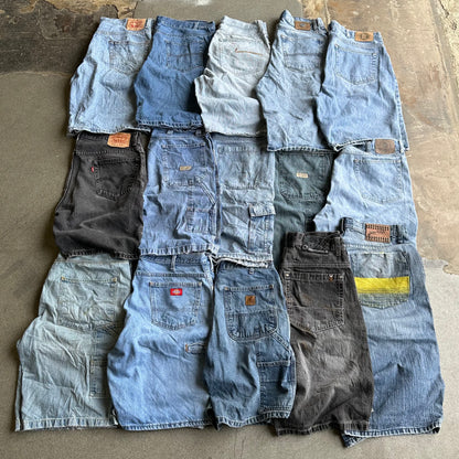 MIXED JORTS BOX 2 X40