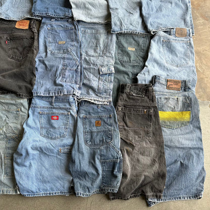 MIXED JORTS BOX 2 X40