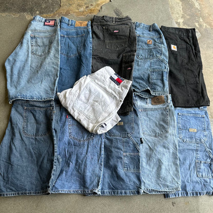 MIXED JORTS BOX 3 X20