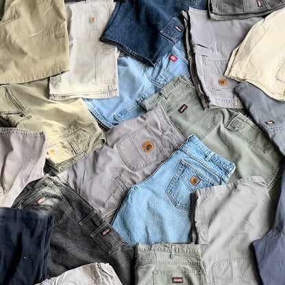 MIXED JORTS BOX 3 X20