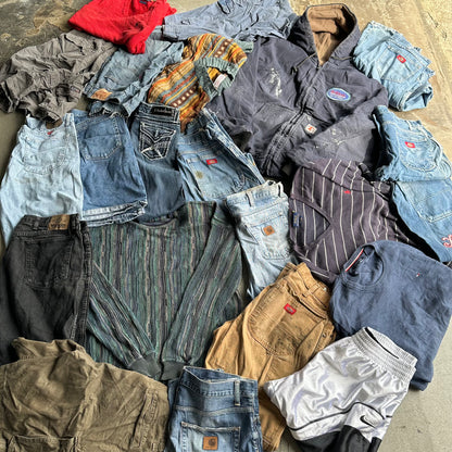 WAREHOUSE MOVE CLEARANCE BOX 12 PCS (UK ONLY)