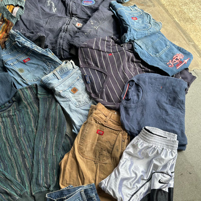 WAREHOUSE MOVE CLEARANCE BOX 12 PCS (UK ONLY)